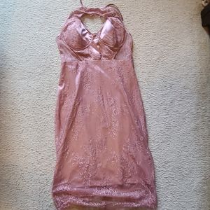 COPY - Lilac lace dress